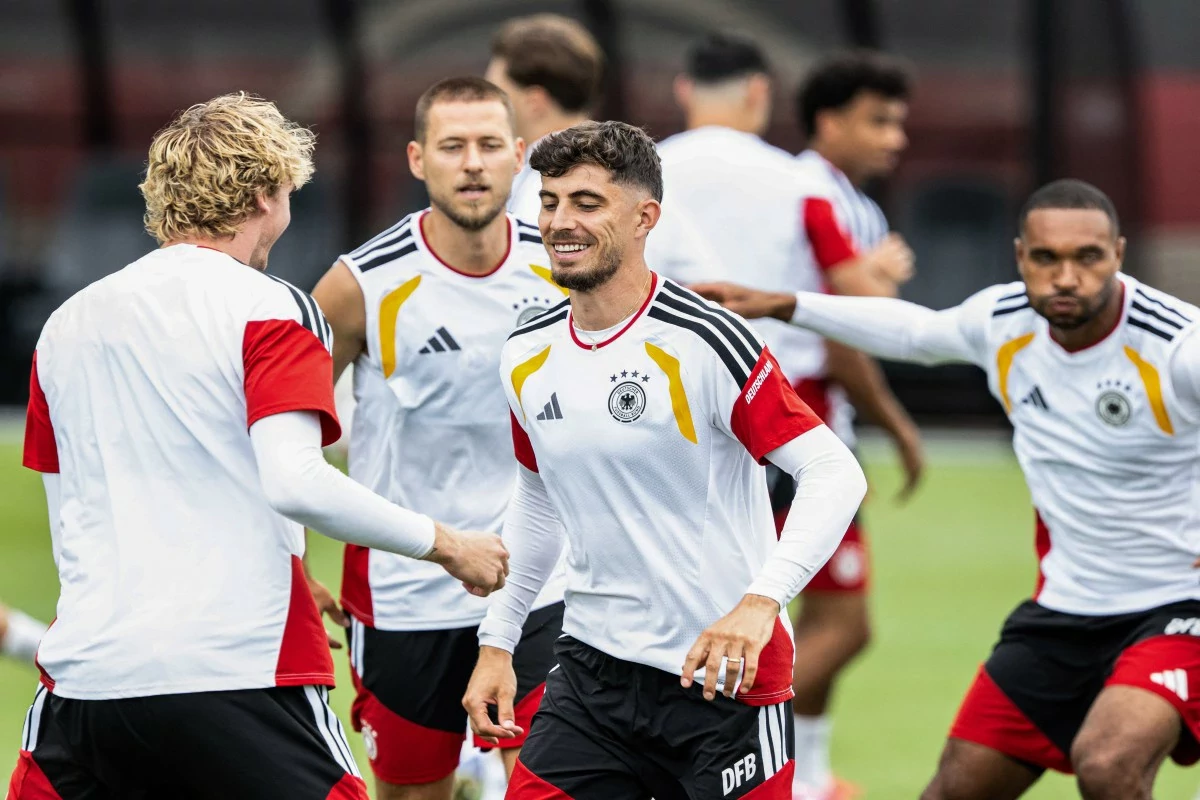 Paraguay vs. Germany Odds, Picks & Predictions 1/32, June 29