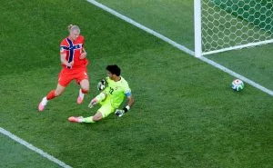 FIFA World Cup Same Game Parlay Picks Today 6/22: Haaland, Norway Face Tough Task With Senegal