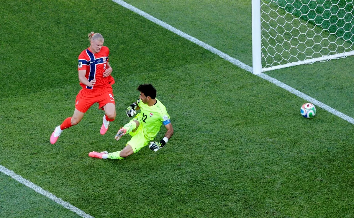 FIFA World Cup Same Game Parlay Picks Today 6/22: Haaland, Norway Face Tough Task With Senegal