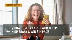 How to Participate in Kalshi World Cup Giveaway & Compete For a Share of $1M Prize Pool