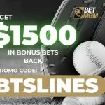 $1500 Bonus Bets If Lose on Dodgers vs Braves MLB: Use BetMGM Code BTSLINES