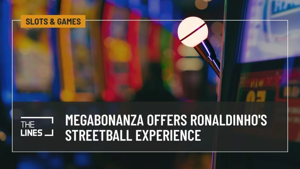 MegaBonanza Offers Ronaldinho's Streetball Experience