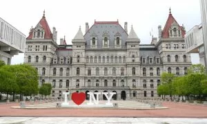 Legal Sports Betting PAC Drops $355K Into New York Legislative Race