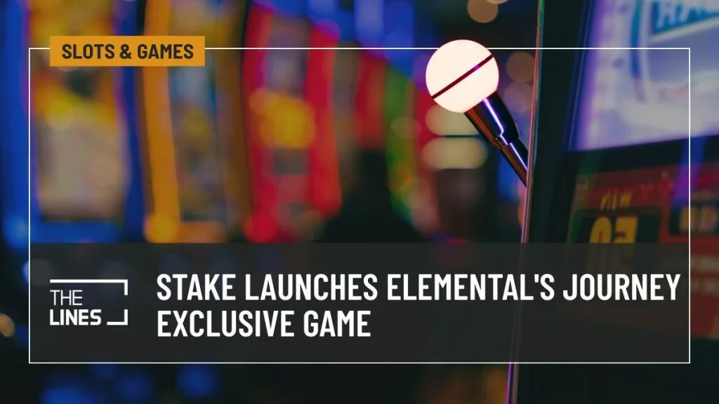 Stake Launches Elemental's Journey Exclusive Game
