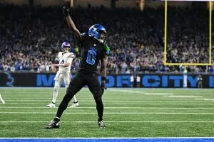 Lions Part Ways With Former First Round Pick