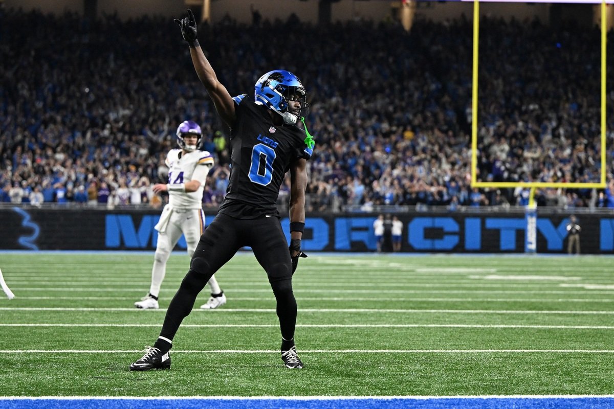 Lions Part Ways With Former First Round Pick