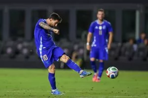 Lionel Messi Odds & Player Props for the 2026 World Cup