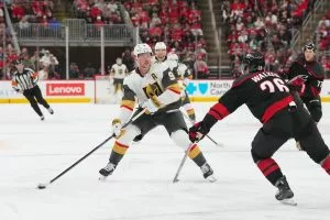 Best NHL Prop Bets & Anytime Goal Scorer Picks Today: Can Jack Eichel Lead Vegas to a Game 1 Win?