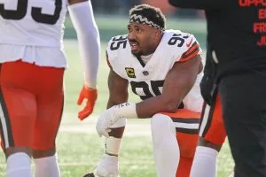 Are the Rams Super Bowl Favorites After Myles Garrett Trade?