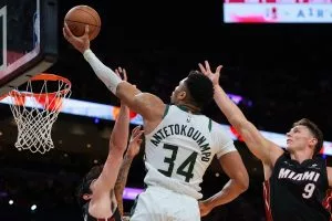 Giannis Antetokounmpo Trade to Heat Ends Legendary Bucks Era