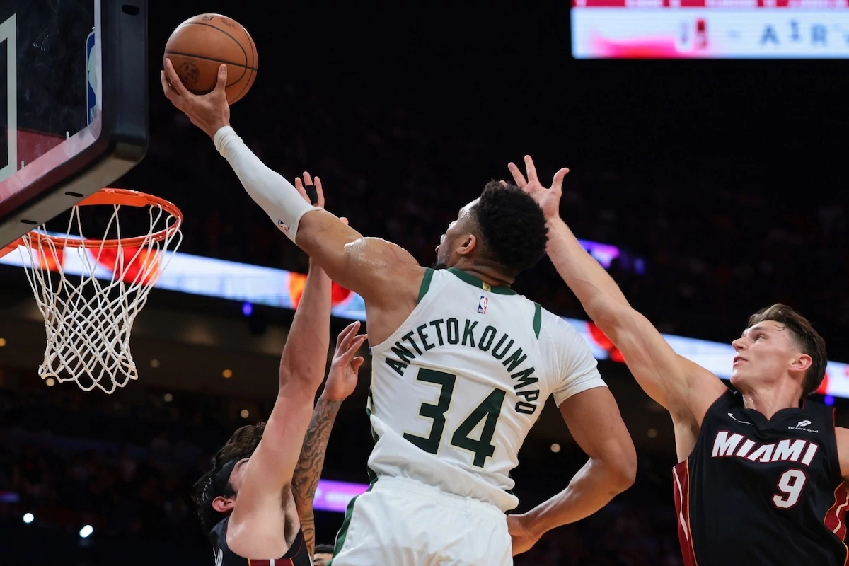 Giannis Antetokounmpo Trade to Heat Ends Legendary Bucks Era