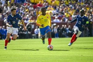 Uzbekistan vs. Colombia Odds, Picks & Predictions - Group K, 06/17