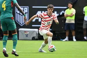 Team USA World Cup News and Notes