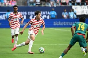 Gio Reyna Odds & Player Props for the 2026 World Cup