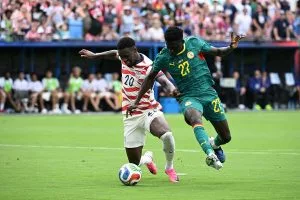 Paraguay vs. United States Odds, Picks & Predictions - Group D, 06/12