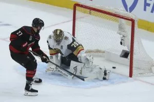 Vegas Golden Knights vs. Carolina Hurricanes Odds, Picks & Predictions - Game 2 - 06/04