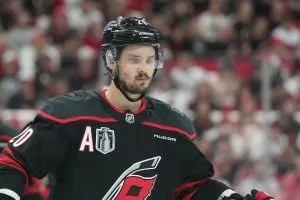 Best NHL Prop Bets & Anytime Goal Scorer Picks Today: Leaning on Big Sebastian Aho Game