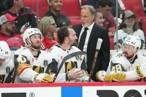 Golden Knights Steal Game 1 in Carolina and Seize Early Control of Stanley Cup Final
