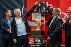 FIFA World Cup Odds & Favorites: Spain Leads Crowded Field