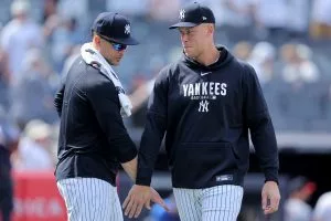 Aaron Judge Injury Sends Shockwaves Through Yankees and MLB