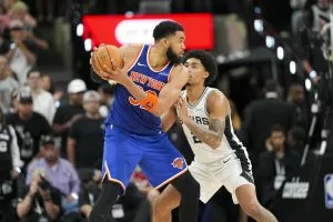 NBA Finals MVP Odds: Karl-Anthony Towns Closing the Gap on Jalen Brunson After Knicks Take 2-0 Lead