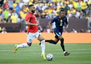 Belgium vs. Egypt Odds, Picks & Predictions - Group G, 06/15