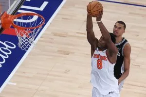San Antonio Spurs vs. New York Knicks Odds, Picks & Predictions - Game 4 06/10