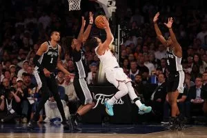 NBA Finals MVP Odds Shift Dramatically After Spurs’ Game 3 Victory