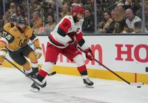 Vegas Golden Knights vs. Carolina Hurricanes Odds, Picks & Predictions - Game 5 - 06/11