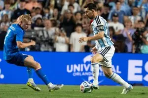 Algeria vs. Argentina Odds, Picks & Predictions - Group J, 06/16