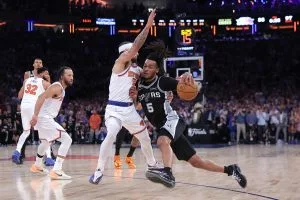 New York Knicks vs. San Antonio Spurs Odds, Picks & Predictions - Game 5 06/13