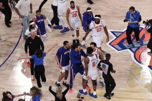 Knicks Pull Off Historic Finals Comeback to Take 3-1 Lead Over Spurs