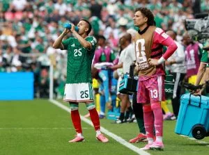 South Korea vs. Mexico Odds, Picks & Predictions - Group A, 06/18