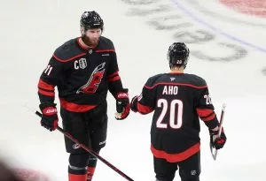 Conn Smythe Trophy Odds: Jordan Staal Takes Over as Favorite With Hurricanes Up 3-2