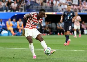 Bosnia-Herzegovina vs. United States Odds, Picks & Predictions 1/32, July 1