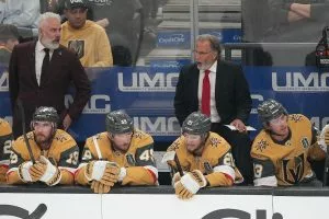 John Tortorella Won’t Return As Golden Knights Coach After Stanley Cup Final Run