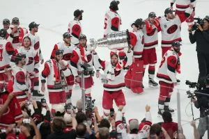 Hurricanes Finally Get Over the Hump and Win Stanley Cup