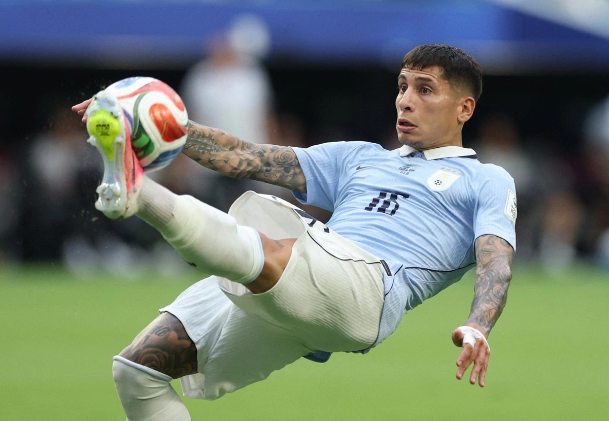 Cape Verde vs. Uruguay Odds, Picks & Predictions - Group H, 06/21