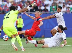 Senegal vs. Norway Odds, Picks & Predictions - Group I, 06/22