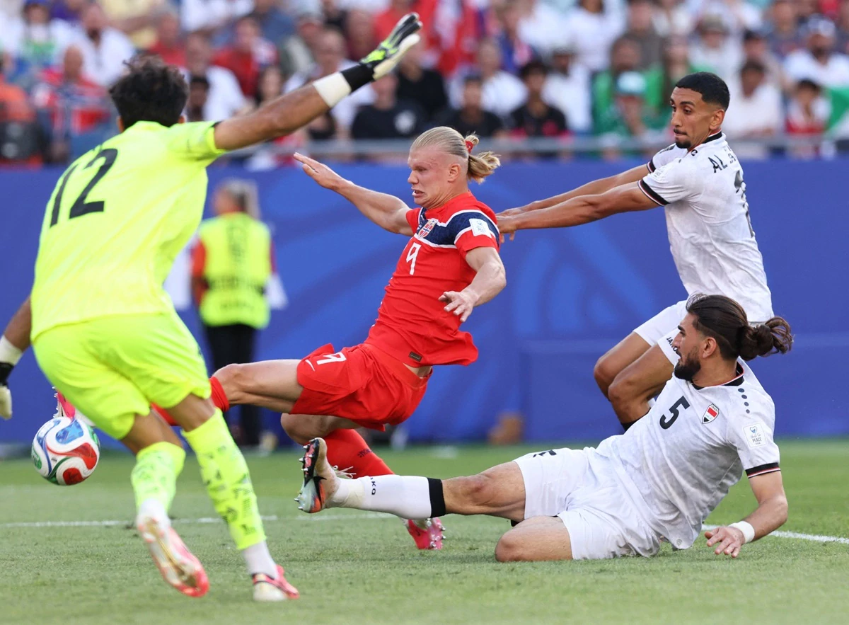 Senegal vs. Norway Odds, Picks & Predictions - Group I, 06/22