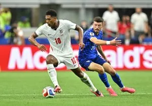 Ghana vs. England Odds, Picks & Predictions - Group L, 06/23
