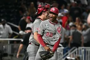 Oklahoma, North Carolina Set For College World Series Championship