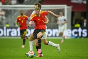 Senegal vs. Belgium Odds, Picks & Predictions 1/32, July 1