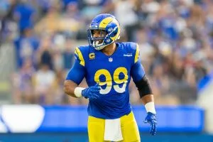 Aaron Donald Potentially Returning to Rams' Defense in 2026