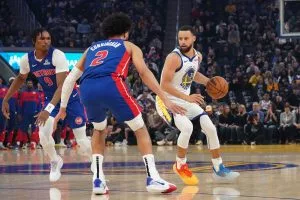 Golden State Warriors vs Detroit Pistons: How to Watch, Betting Odds, and Predictions