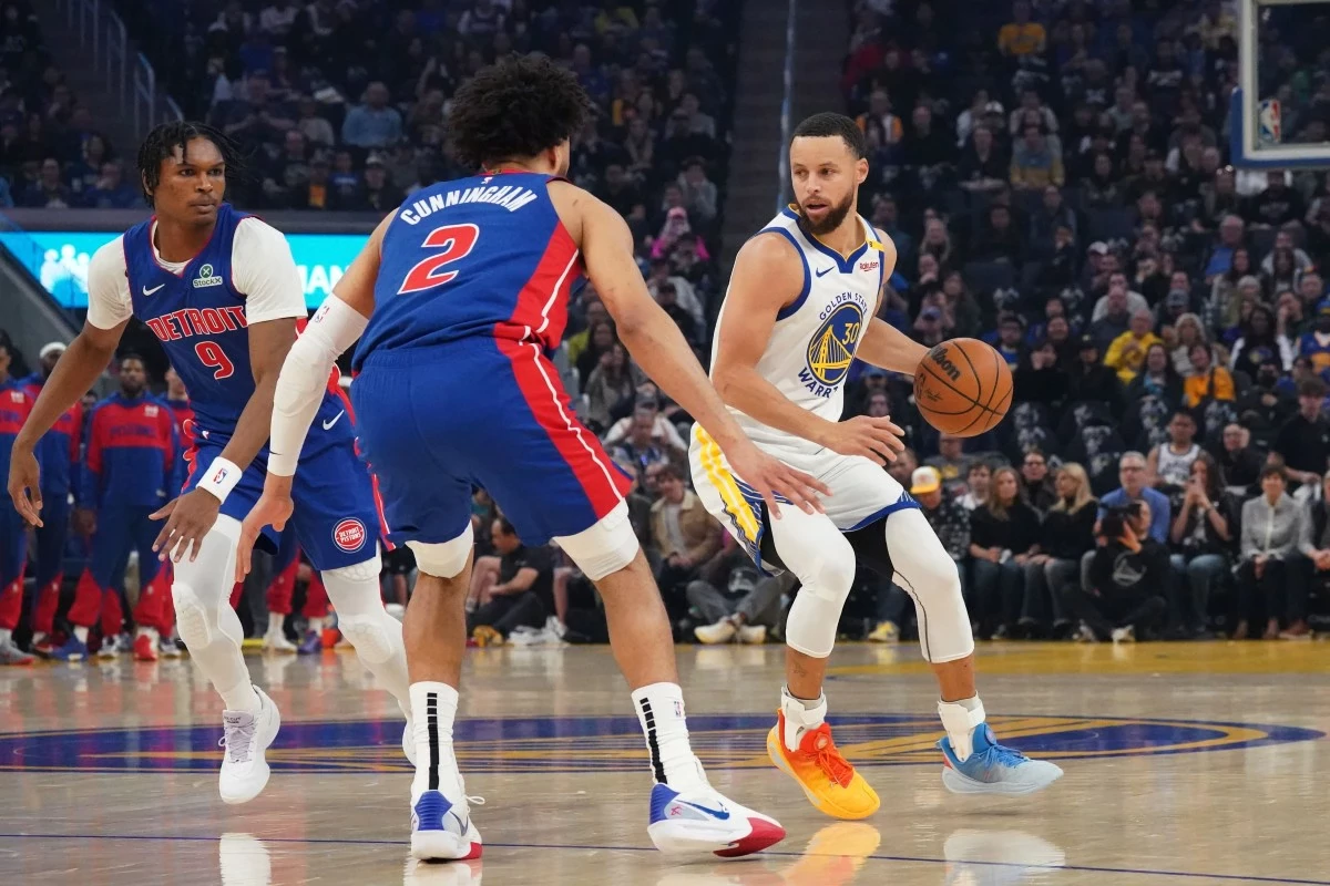 Golden State Warriors vs Detroit Pistons: How to Watch, Betting Odds, and Predictions
