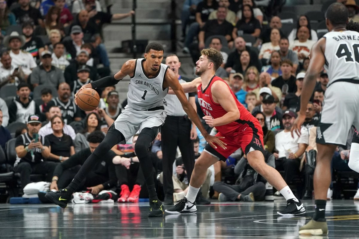 San Antonio Spurs vs Houston Rockets: How to Watch, Betting Odds, and Predictions (Jan. 28)