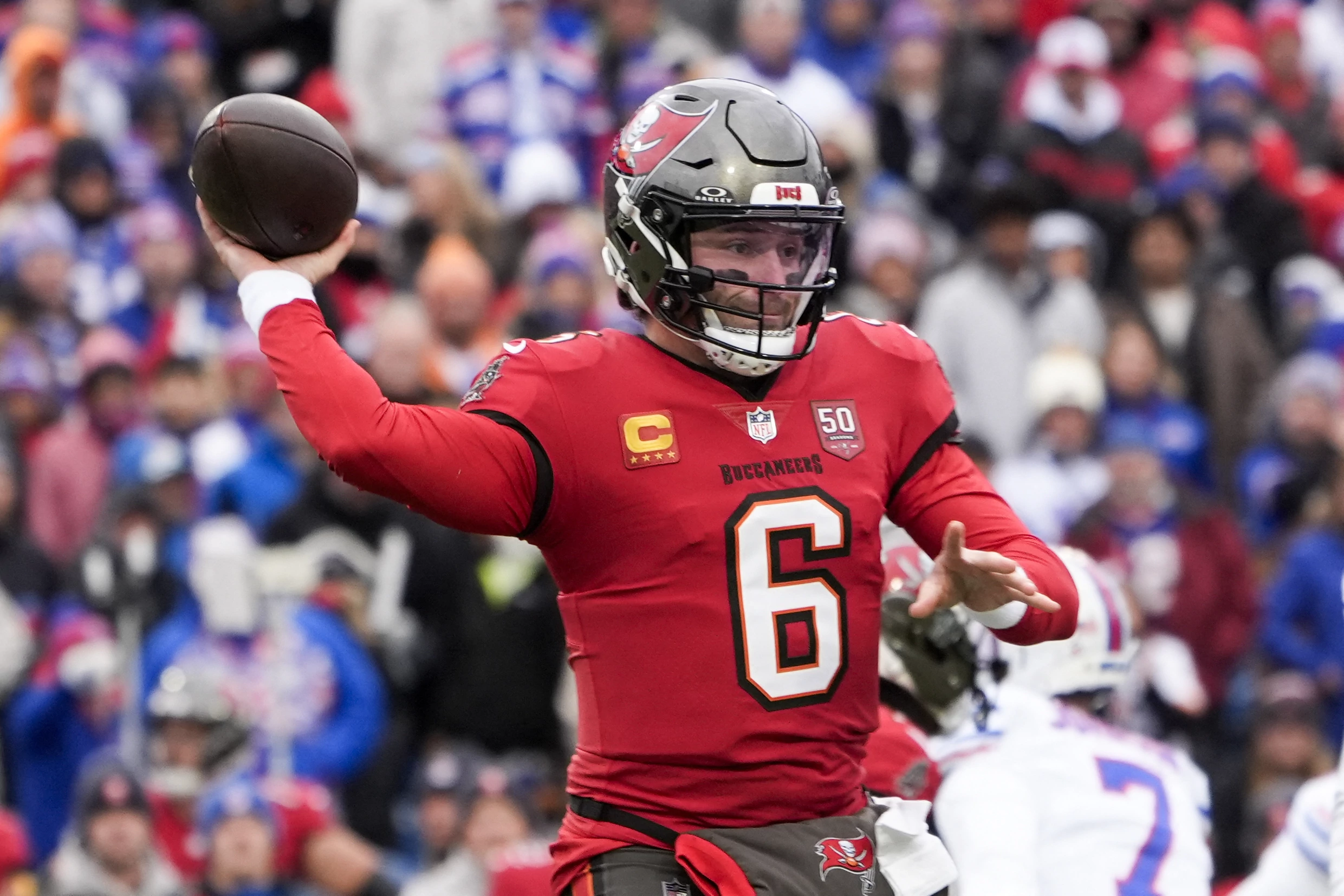 Baker Mayfield Calls Out Buccaneers Over Contract Talks