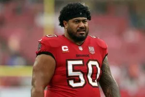 Vita Vea Requests Trade From Buccaneers Ahead of Season