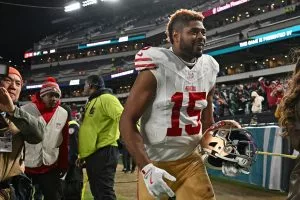 Anytime Touchdown Scorer Today: Saturday NFL Divisional Round